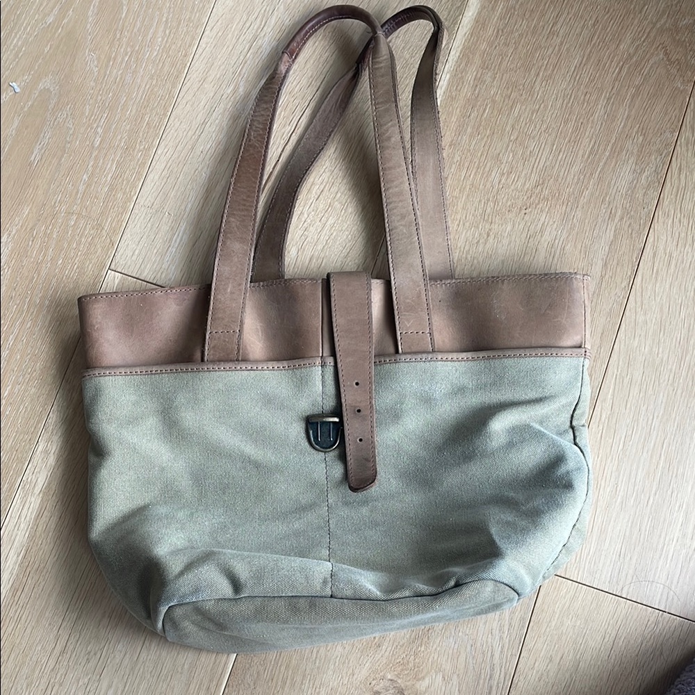 L.L. Bean tote bag